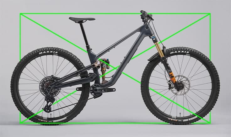 Ride Aligned Optic X