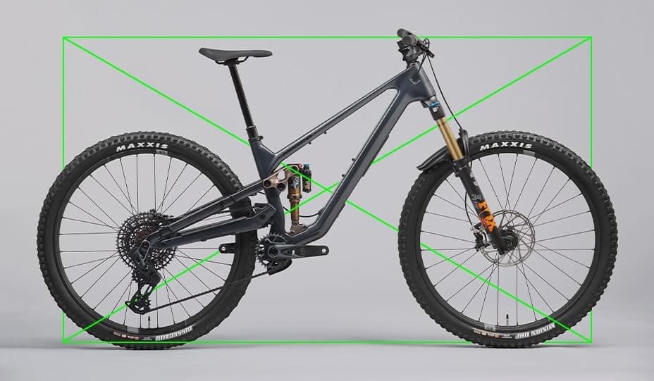 Ride Aligned Optic X