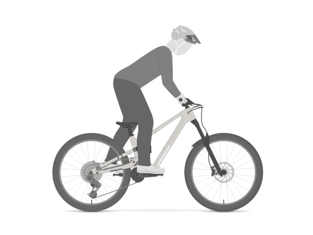 RIDE SETUP visual data 3