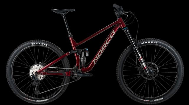 Norco ride aligned online
